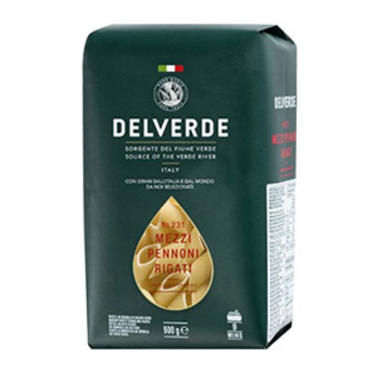 Picture of Delverde Penne Rigate 500g x12